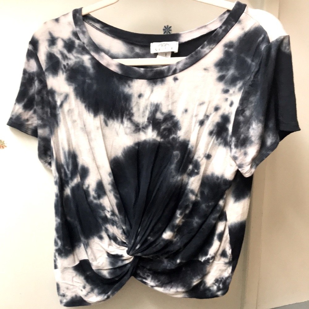 Tie died t shirt